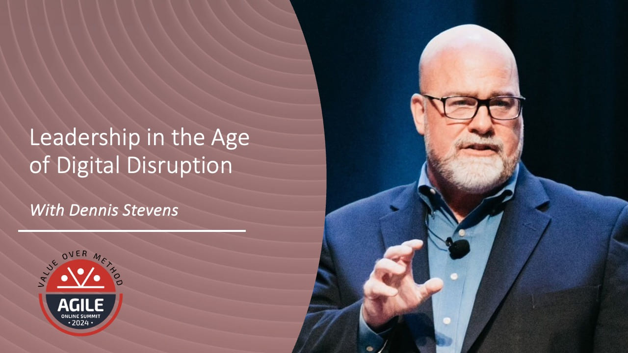 Leadership in the age of Digital Disruption