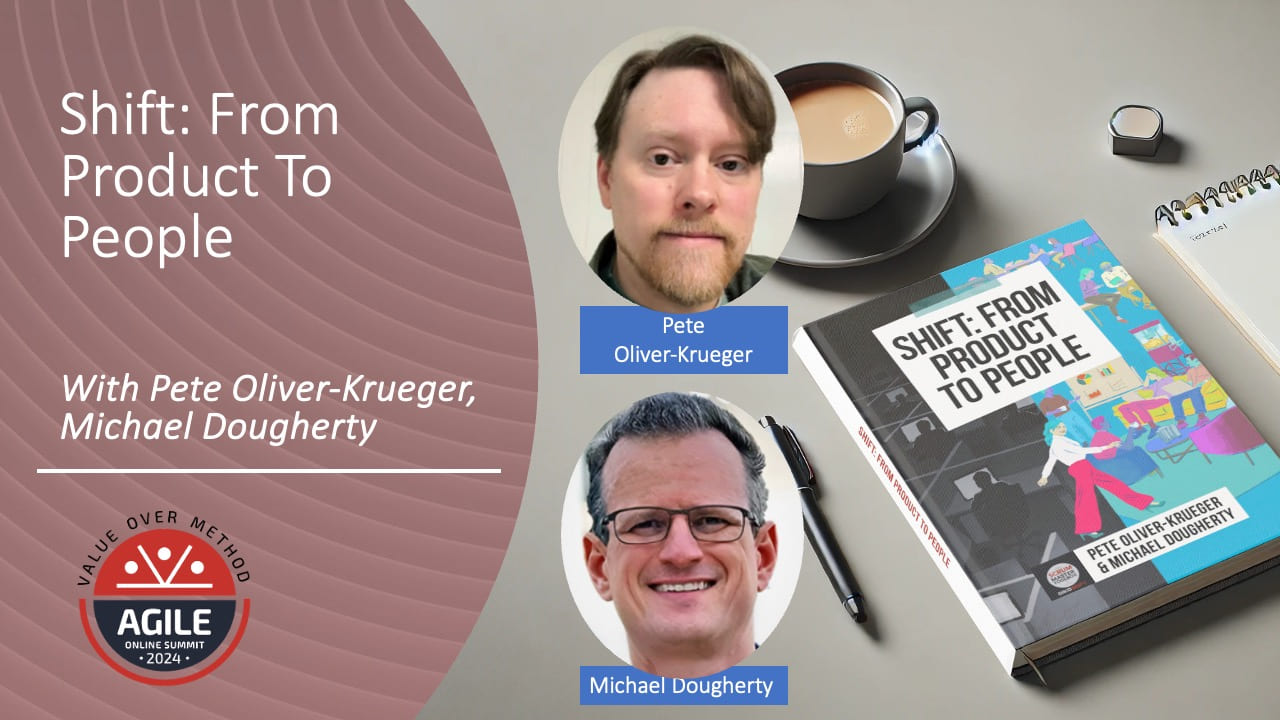 Shift From Product to People