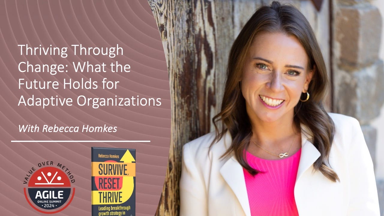 Thriving Through Change