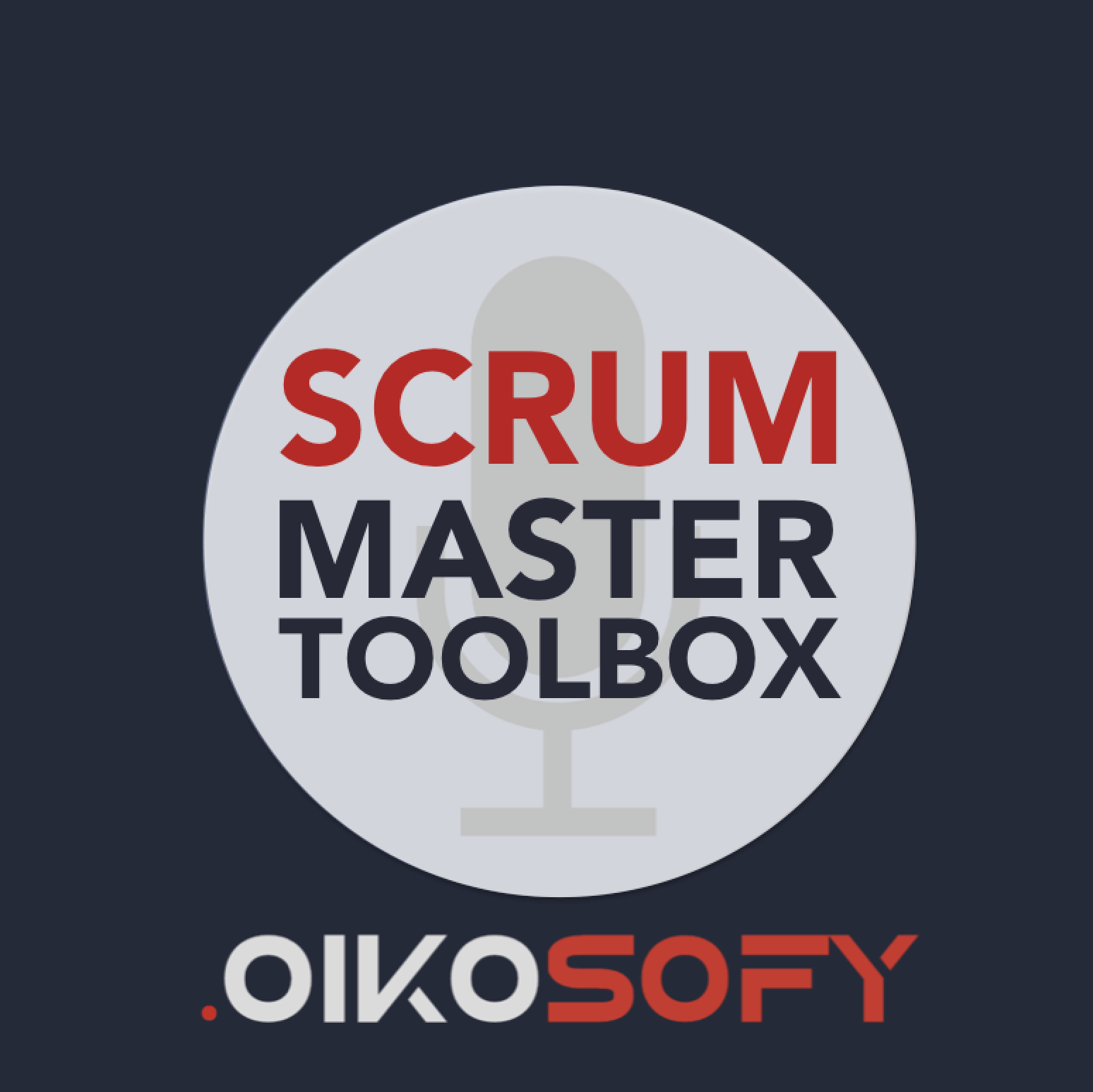 Scrum Master Toolbox Podcast logo