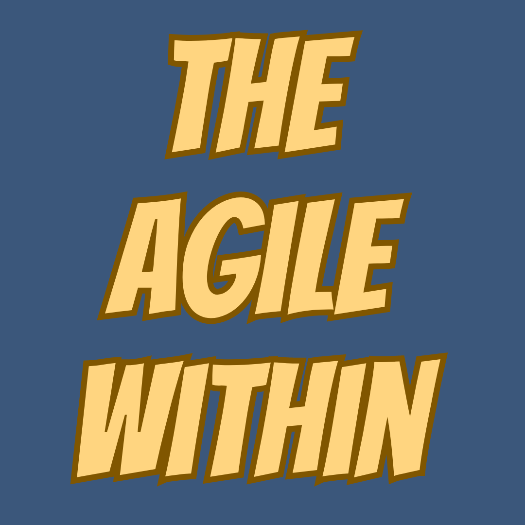 The Agile Within podcast logo